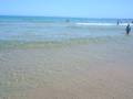 Wunderschöner Strand in Trappeto, Sizilien